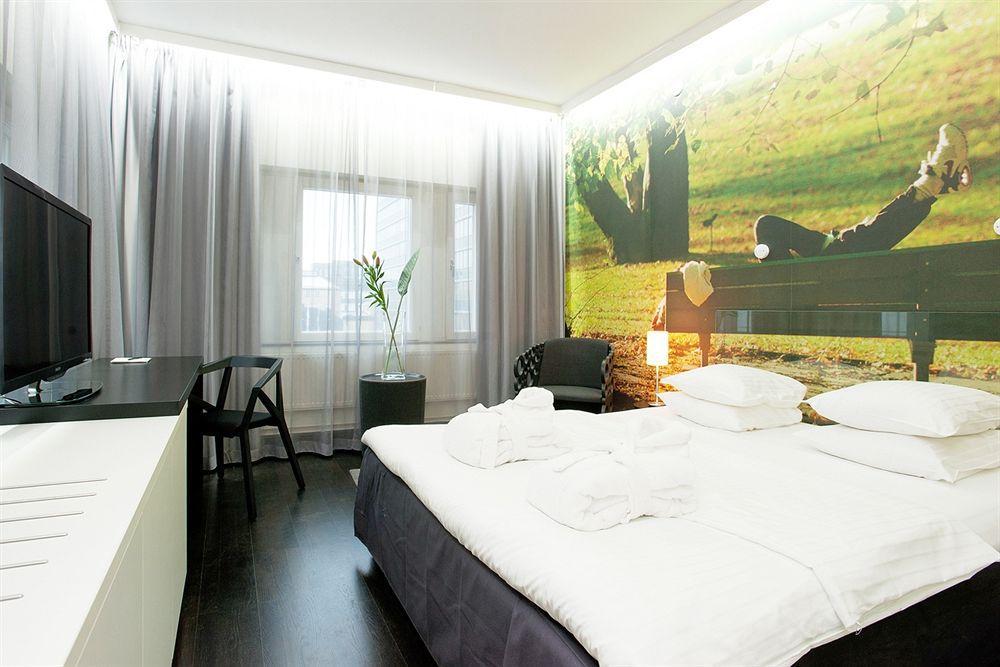 Nordic Light Hotel Stockholm Exterior foto