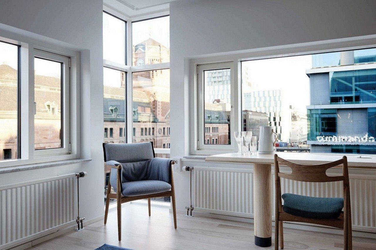 Nordic Light Hotel Stockholm Exterior foto