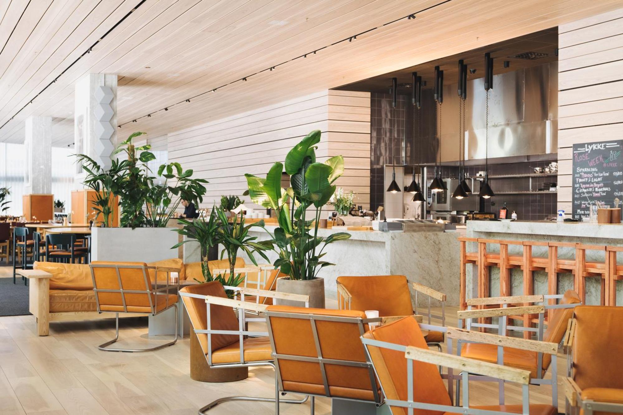 Nordic Light Hotel Stockholm Exterior foto