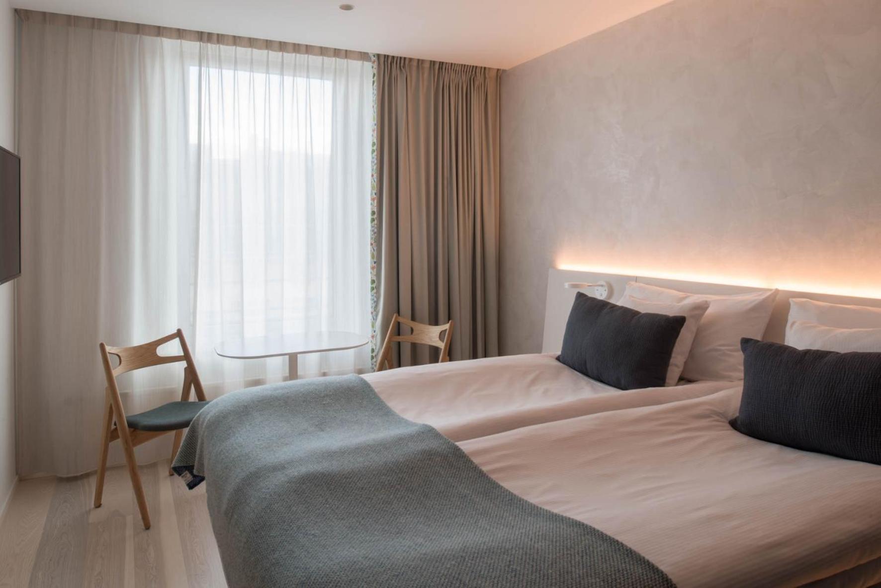 Nordic Light Hotel Stockholm Exterior foto