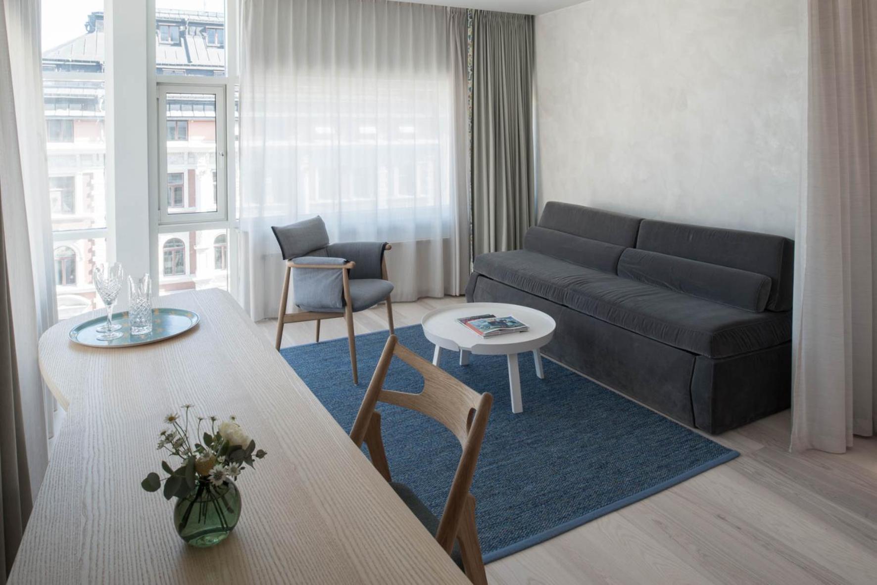 Nordic Light Hotel Stockholm Exterior foto
