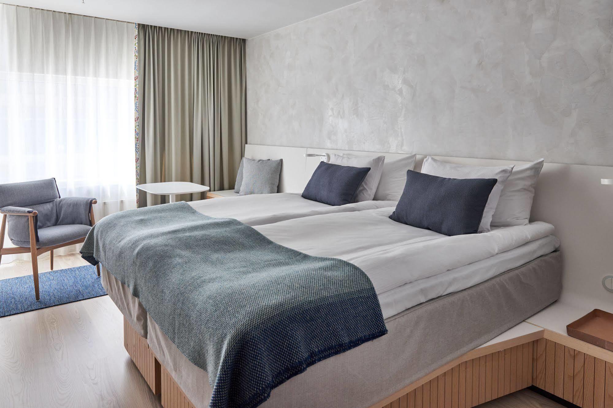 Nordic Light Hotel Stockholm Exterior foto