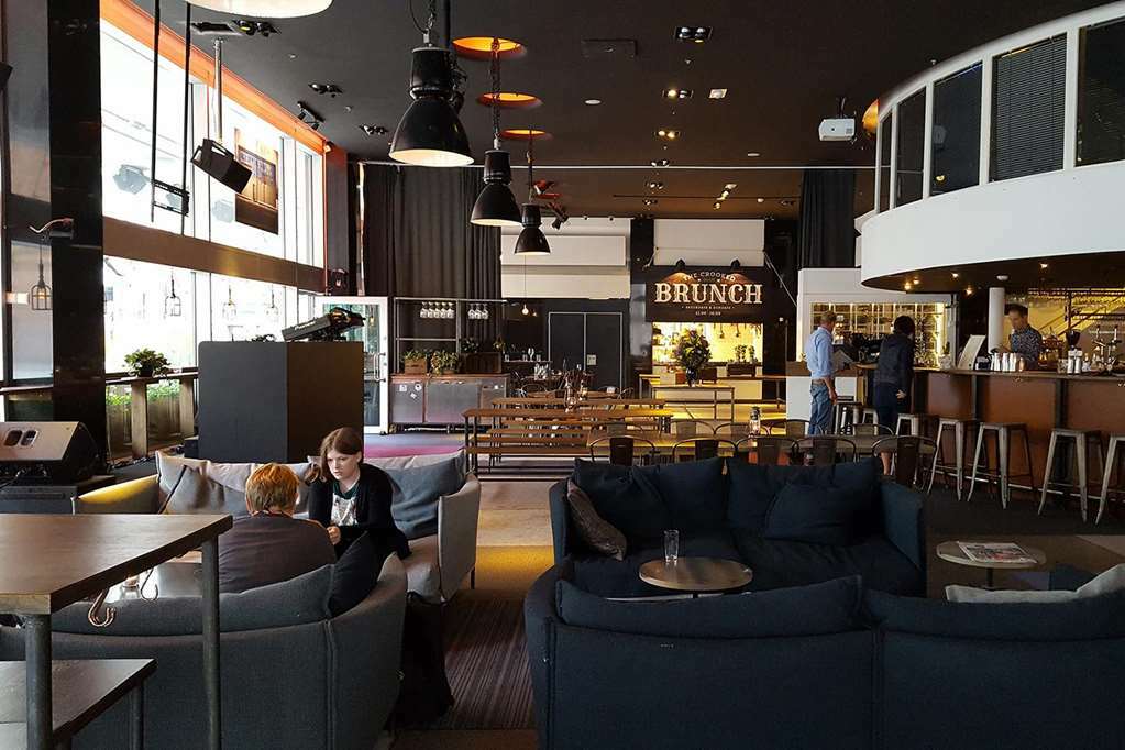 Nordic Light Hotel Stockholm Restaurant foto