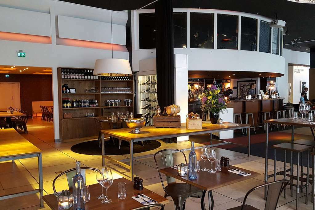 Nordic Light Hotel Stockholm Restaurant foto