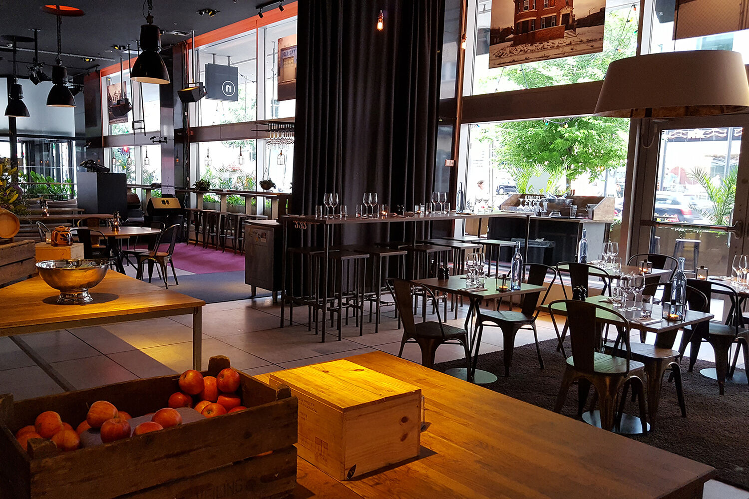 Nordic Light Hotel Stockholm Exterior foto
